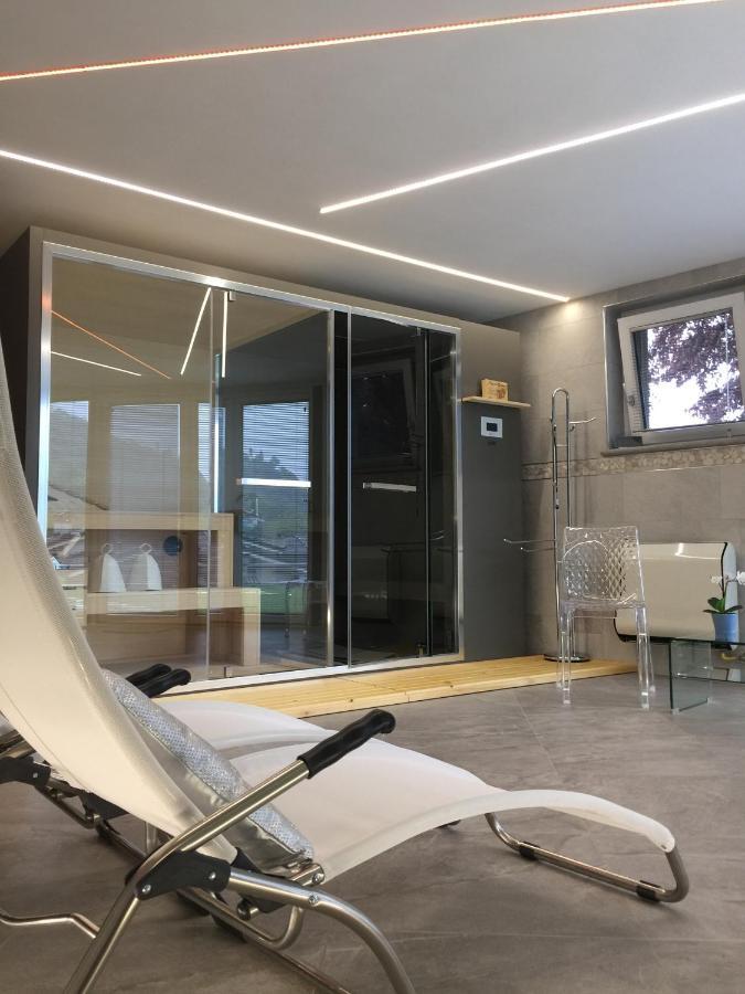 La Casa Dei Nonni Con Spa Privata Su Richiesta Villa Pont Canavese Dış mekan fotoğraf